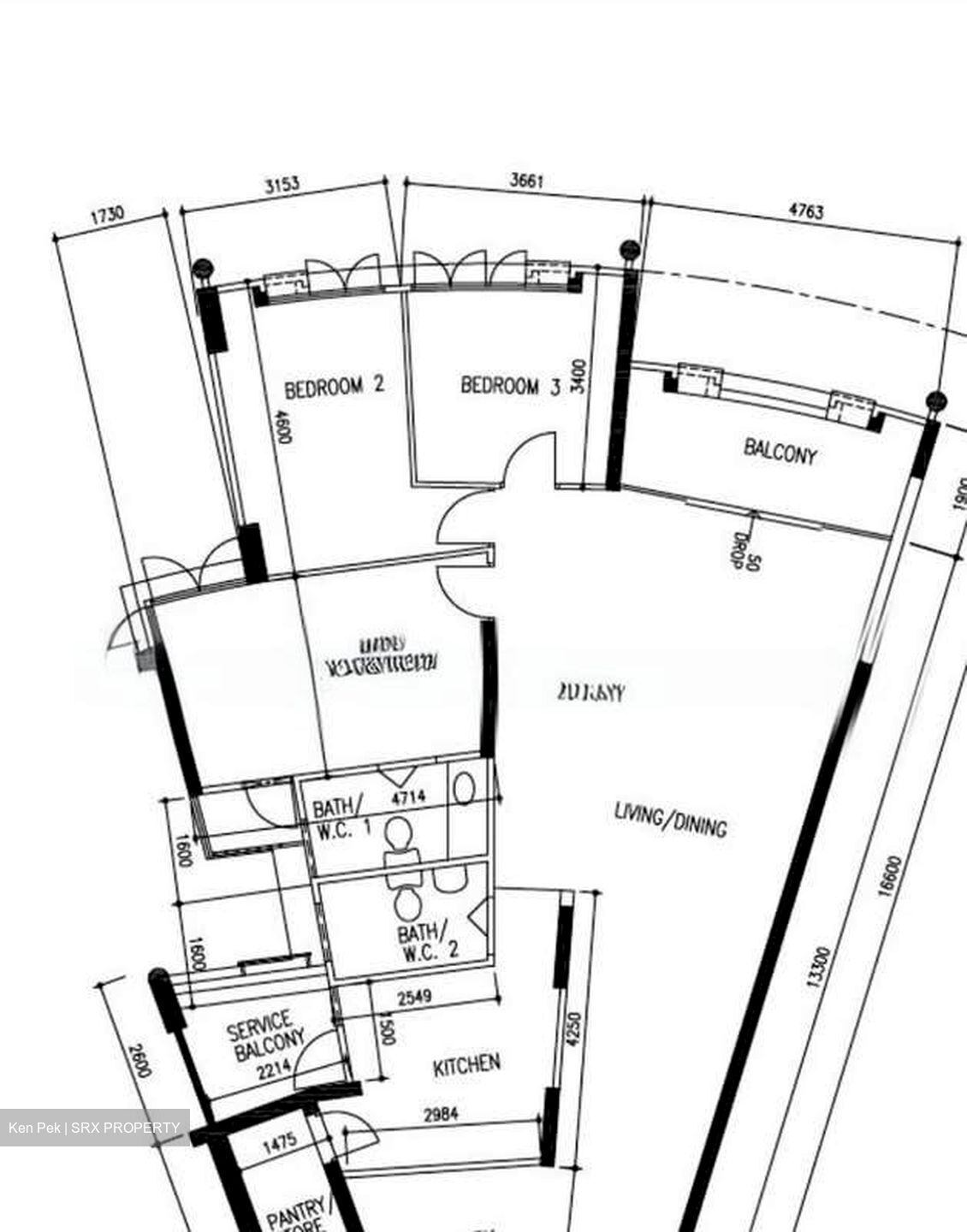 Blk 468C Blue Riverview (Sembawang), HDB Executive #548798261